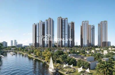 Đăng kí Giữ chỗ sớm để được hưởng 1% chiết khấu cho tòa V8, V9 với mức giá từ 98 triệu/m2 tại Sunshine Sky City