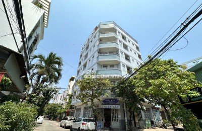 (Tin thật 100%) Bán CHDV hẻm 12m lô góc 166m2 x 41P Phan Huy Ích - DT 150tr/th - Rẻ hơn 20% - HH MG