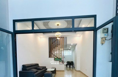 BÁN NHÀ LÒ LU, TRƯỜNG THẠNH, QUẬN 9 DT50M2 SHR CHỈ 4.5 TỶ. LH:0332456604 (NGỌC)