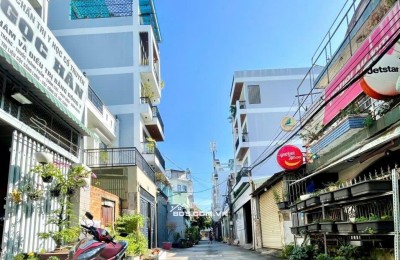 HẺM Oto 16 tránh  8M - 80M² -  7 T.ỷ