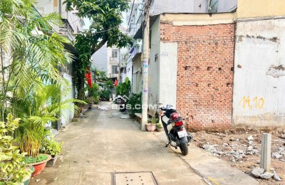 Bán Đất thổ cư tiện xây dựng Phường Tân Hưng. Quận 7