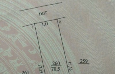 BÁN 70M THỌ XUÂN _ LIÊN MINH (MỚI) _ HÀ NỘI