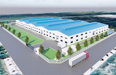 CHO THUÊ NHÀ XƯỞNG CÔNG NGHIỆP