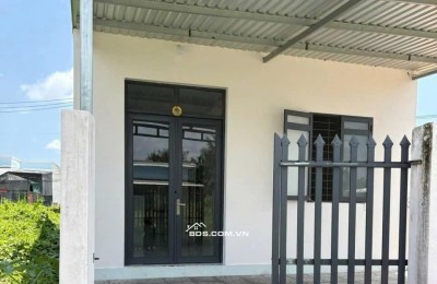  NHÀ ĐẸP DỌN VÀO Ở NGAY – CHỈ 790 TRIỆU TẠI HÓC MÔN 72m2 Sổ Hồng Riêng 