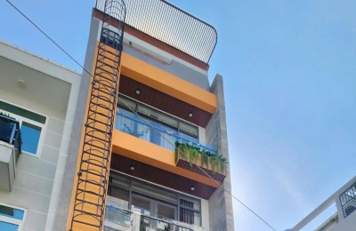 TÒA CHDV 5 TẦNG CAO CẤP – TỌA LẠC TẠI GÒ VẤP