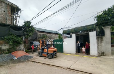 XUẤT HIỆN căn nhà rẻ đẹp mặt kinh doanh TDP Cầu, Phường Chương Mỹ, Hà Nội