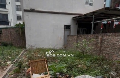 Bán đất tổ 8 Yên nghĩa – 50m2, mặt tiền 4m ô tô vào đất – ngõ thông – 7.7 tỷ