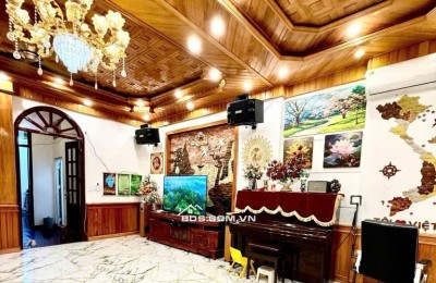 BÁN NHÀ - HÀNG HIẾM BẰNG LIỆT - 91M - Ô TÔ TẢI ĐUA - CHỈ 22 TỶ