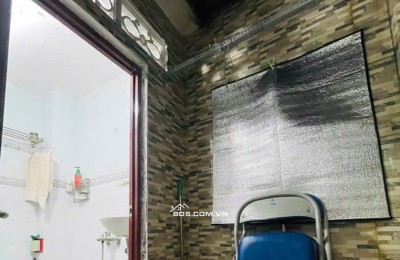 Bán nhà phan văn hớn – trường chinh – giáp tân bình, gò vấp