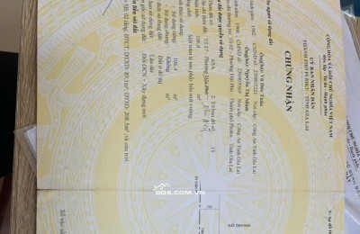 Trung tâm thành phố Pleiku