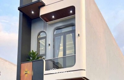 Bán nhà mới 2 tầng P.Chánh Hiệp - TpHCM (Bình Dương cũ) – DT 4x30m