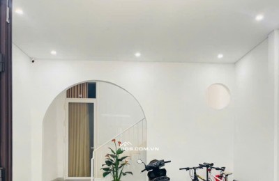 SIÊU PHẨM CẨM LỆ - NHÀ 3 TẦNG NGUYỄN NHO TÚY - DÒNG TIỀN 18TR/THÁNG