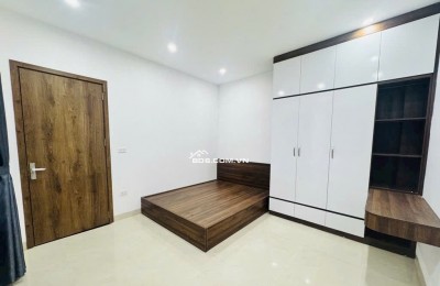 Nhà Vân Canh 4N 5T 2thoáng ô tô 7.9 Tỷ