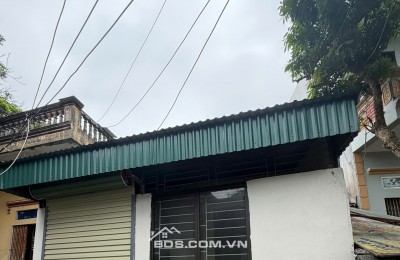 2ty250 MUA ĐẤT TẶNG NHÀ CẤP 4 SẴN DÒNG TIỀN- Lê Hồng Phong – Phủ Lý, Hà Nam