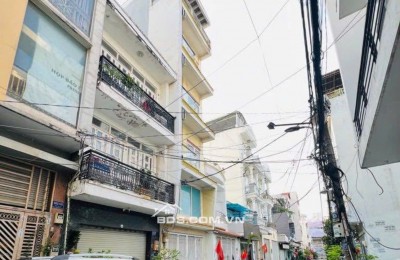 Hẻm VIP 502 Huỳnh Tấn Phát – Phường Tân Thuận Quận 7 – 60m² – 11.6 tỷ