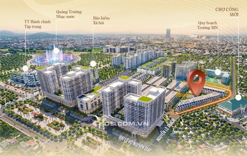  CHÍNH THỨC CÔNG BỐ GIÁ DỰ KIẾN RICHMOND PHÚ XUÂN  – ĐỘC QUYỀN 20 CĂN THƯƠNG MẠI GIAI ĐOẠN 1! 