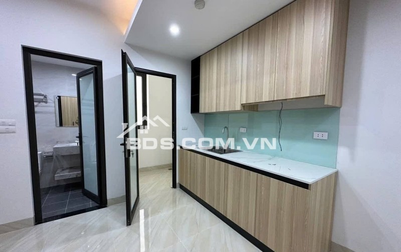 Bán CHDV Quan Nhân ngõ ôtô, 120m2-9T-20p, full nội thất , giá 58 tỷ