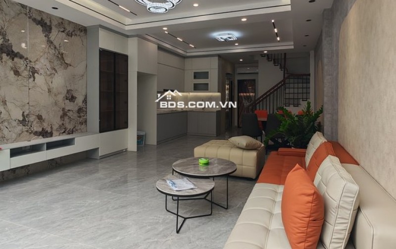 SIÊU PHẨM NGỌC THỤY – 66M² – 5 TẦNG THANG MÁY – SÁT QUY HOẠCH 17M – TƯƠNG LAI MẶT PHỐ