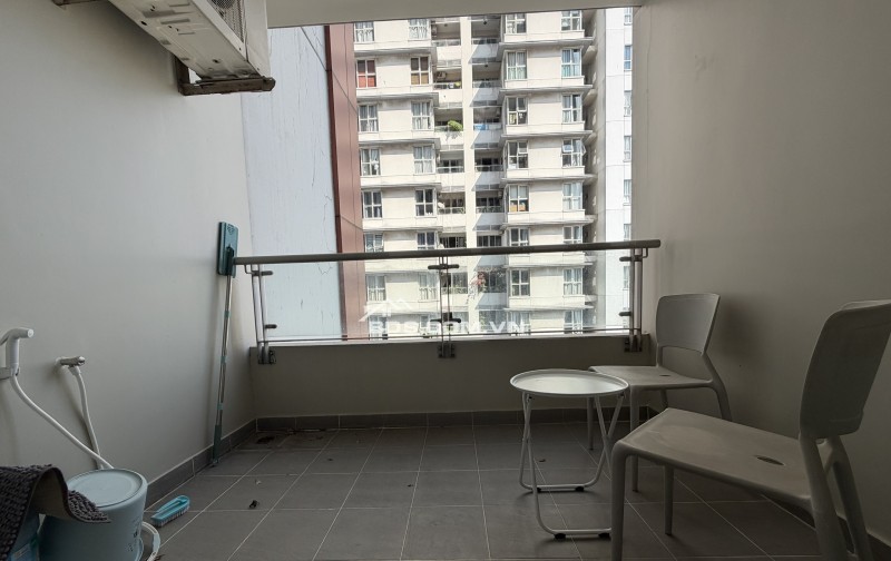 Chính chủ cho thuê căn hộ lô góc The Everrich 1, DT 100m2, 2PN + 2 WC, giá 19tr/tháng