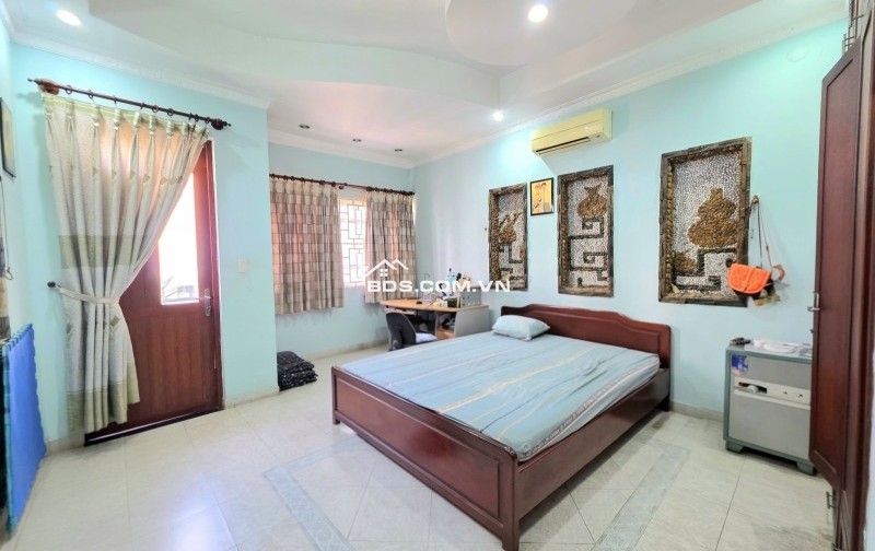 Nhà 5 Tầng Hẻm Xe Hơi 6m – Ở Sang, Mở VP, Làm Spa/Thẩm Mỹ Cực Đỉnh – Sát MT Lê Đức Thọ Gò Vấp