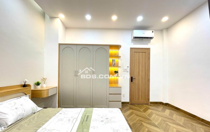 Siêu phẩm nhà bán sát mặt tiền Bùi Đình Túy, Bình Thạnh, 45 m2, giá chỉ 6,9x tỷ