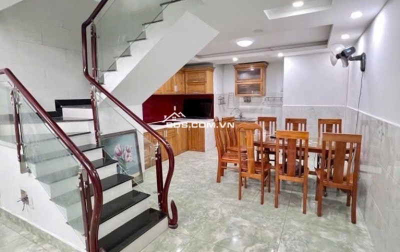 BÁN NHÀ 3 TẦNG PHƯỚC LONG B, 3PN – GIÁ TỐT ĐẦU TƯ