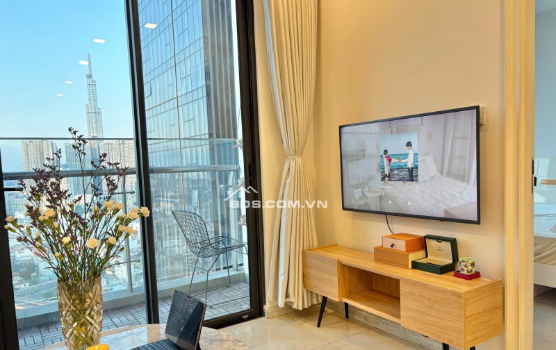 BÁN CĂN HỘ VINHOMES GOLDEN RIVER Q1, DT 70M2 (2PN2WC) SHR CHỈ 14.9 TỶ. LH:0906322053.