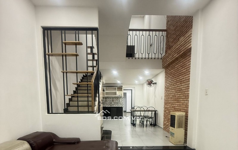 Bán nhà 2 Tầng Kiệt Ô TÔ Tải - Trường Chinh gần Cầu Vượt Ngã Ba Huế