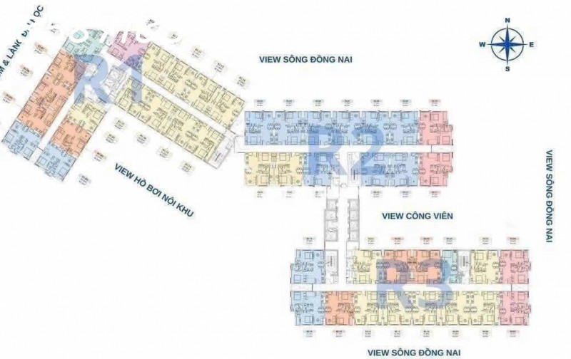 FRESIA RIVERSIDE – CĂN HỘ VEN SÔNG GIÁ CHỈ TỪ 1,9 TỶ TẠI BIÊN HÒA, ĐỒNG NAI