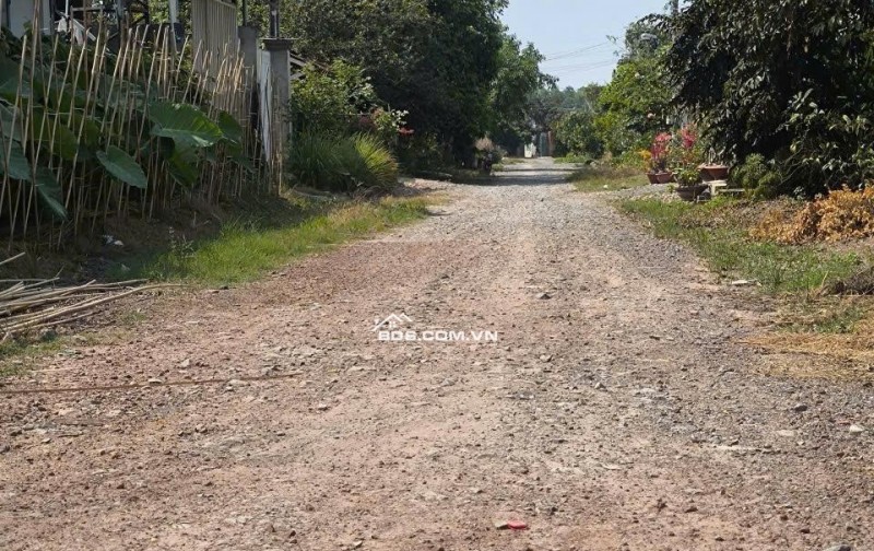 CHÍNH CHỦ CẦN BÁN Ạ. Lô Đất SỔ RIÊNG NGAY Trường Đông, Hòa Thành, tỉnh Tây Ninh
