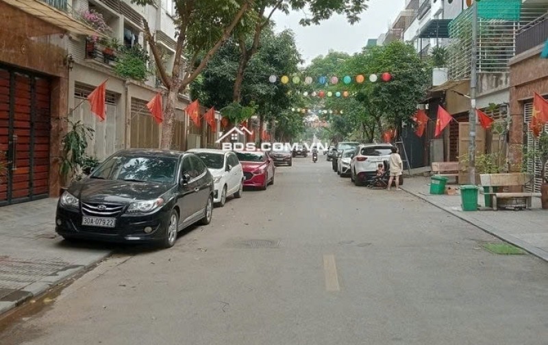 Bán nhà LK KĐT mới Văn Phú diện tích 90m2 giá 23 tỷ LH 0945255902