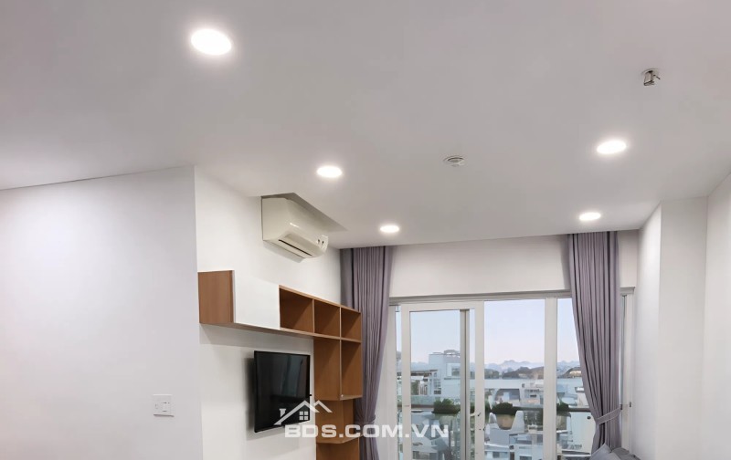 Bán CĂN GÓC 2PN Xi Grand Court - CÓ BAN CÔNG - SỔ HỒNG RIÊNG - Lầu Đẹp - View Đẹp - Tặng Nội Thất