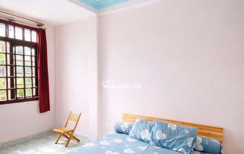 Chính chủ bán nhanh MTKD 30m Nguyễn Văn Lượng DTS 115m2 ngang 4.2m ngay CV Gò Vấp 11 tỷ.