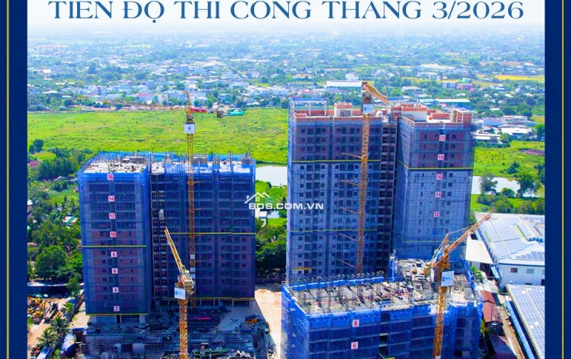 DESTINO CENTRO CHUẨN BỊ TĂNG GIÁ – CƠ HỘI CUỐI GIỮ GIÁ CŨ