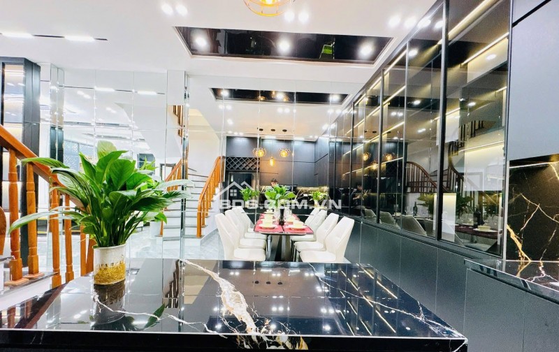 Bán Nhà Ô TÔ Đỗ Cửa, Vương Thừa Vũ, Thanh Xuân 41/45m, 5 tầng, mt 4.3m, giá 12.8 tỷ.