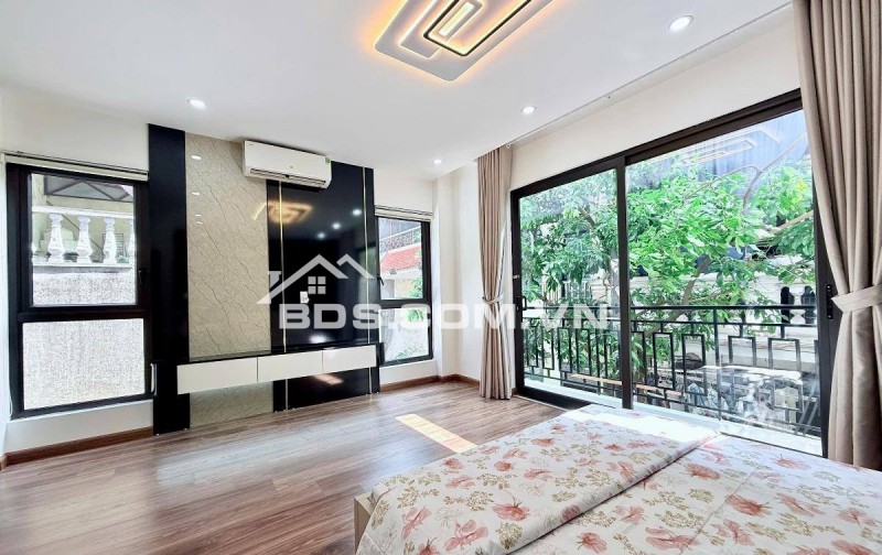 Bán Nhà Lô Góc, Thang Máy Lê Trọng Tấn, Thanh Xuân 41/45m, 6 tầng, mt 5m, giá 14.8 tỷ.