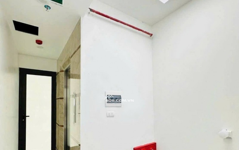 Bán Nhà Dòng Tiền Trương Định, Hai Bà Trưng 42m, 5 tầng, mt 3.5m, giá 12.6 tỷ.