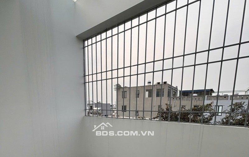 3 tầng đẹp ngõ ô tô cạnh công viên An Đồng - An Dương