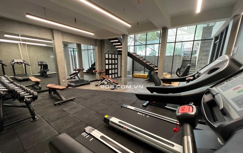 Bán căn hộ 2PN De Capella – 87m², view nội khu thoáng mát.