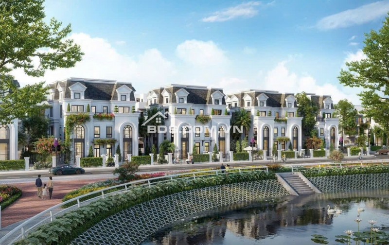 Bán đất nền dự án KĐT Sơn Phúc Green City 4,2 tỷ, 100m2, đẹp nhất TP Tuyên Quang