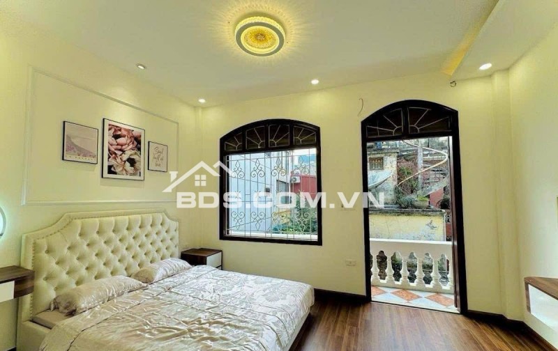 Bán Nhà Trương Định, Hoàng Mai 35m, 4 tầng, mt 4.6m, giá 8.8 tỷ.