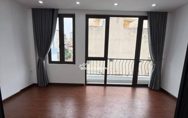 Bán Nhà Minh Khai, Gốc Đề, Hoàng Mai 24/28m, 4 tầng, mt 4.8m, giá 6.86 tỷ