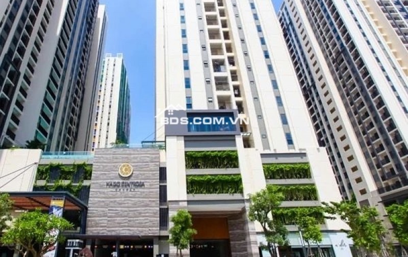 Căn hộ cao cấp Hà Đô Centrosa Q10 – 110m² – 3PN – 16.8 tỷ có sổ riêng