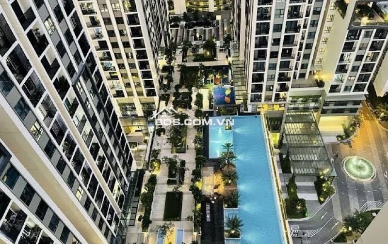 Căn hộ cao cấp Hà Đô Centrosa Q10 – 110m² – 3PN – 16.8 tỷ có sổ riêng