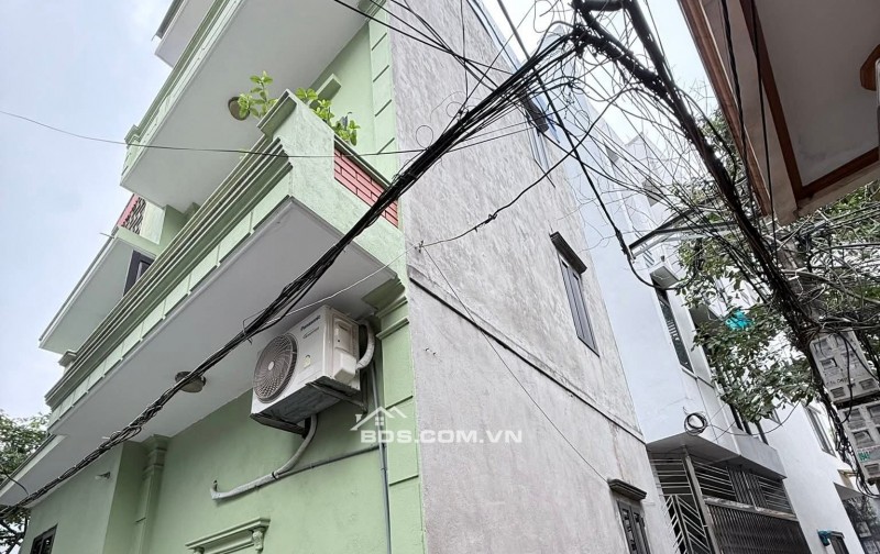 BÁN NHÀ 1.9 TỶ 3 TẦNG 40M2 ( ĐÔNG NAM ) NGÕ NGẮN NGAY HỒ VỊ XUYÊN