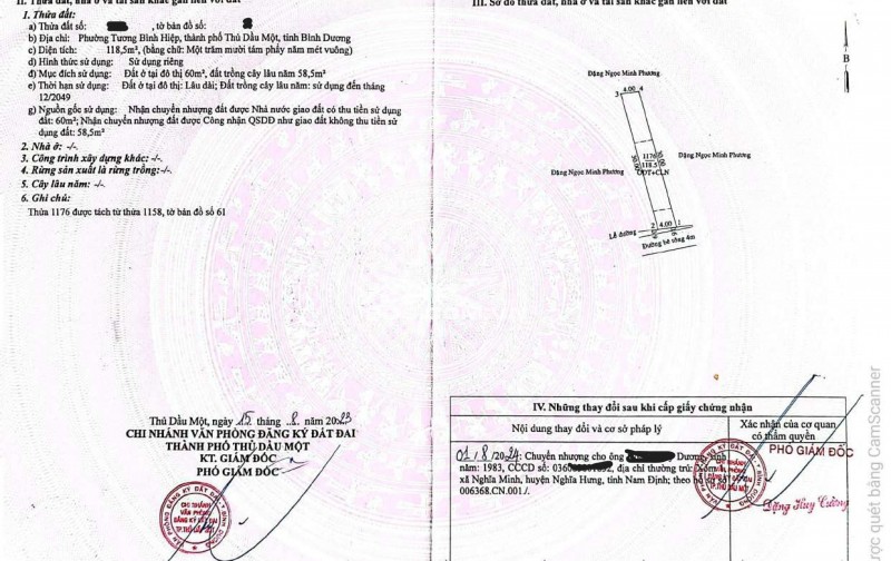 CƠ HỘI SỞ HỮU NHÀ PHỐ 2 TẦNG HIỆN ĐẠI – NGAY TRUNG TÂM P.CHÁNH HIỆP (BÌNH DƯƠNG)