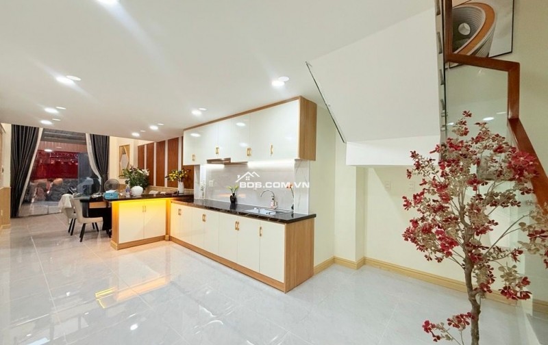 P22 VIP BT - VÕ DUY NINH - 65M 3 TẦNG 4PN 5 WC - FULL NỘI THẤT - GÓC NÀO CŨNG XINH - 7.x TỶ