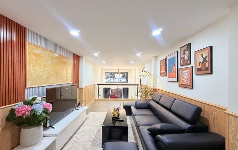 P22 VIP BT - VÕ DUY NINH - 65M 3 TẦNG 4PN 5 WC - FULL NỘI THẤT - GÓC NÀO CŨNG XINH - 7.x TỶ