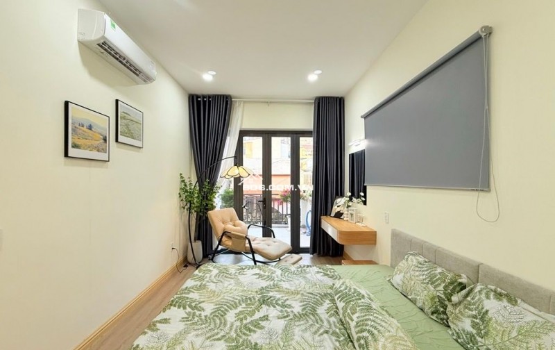 P22 VIP BT - VÕ DUY NINH - 65M 3 TẦNG 4PN 5 WC - FULL NỘI THẤT - GÓC NÀO CŨNG XINH - 7.x TỶ