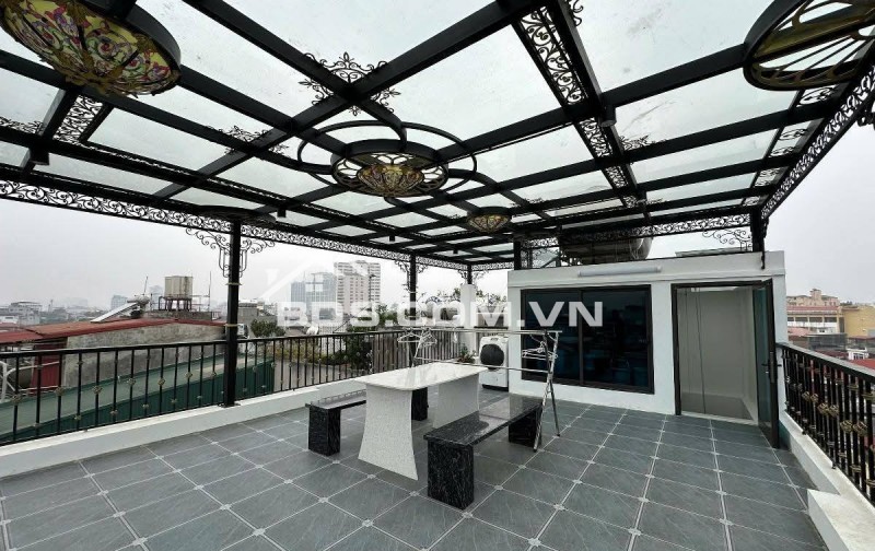 Bán Nhà Mặt Phố Kinh Doanh Đỉnh, Thọ Lão, Hai Bà Trưng 42/55m, 7 tầng, mt 5.8m, gia 36 tỷ.